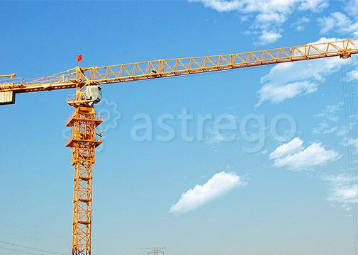 Башенный кран QTZ63 5011Y-5 Иркутск - изображение 1