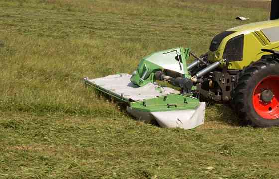 Косилка дисковая фронтальная SaMASZ TORO 340 Санкт-Петербург