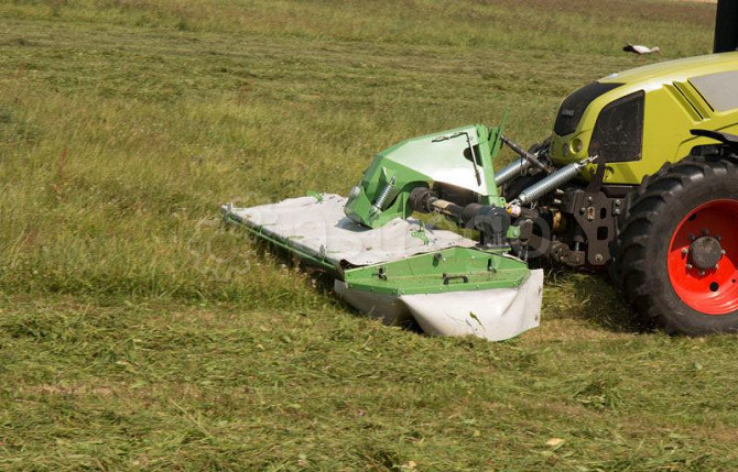 Косилка дисковая фронтальная SaMASZ TORO 340 Санкт-Петербург - изображение 1