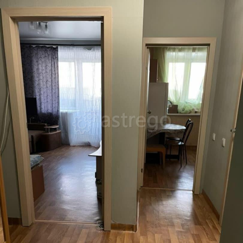 1-комн. квартира, 27 м2, 4/18 эт. Красноярск - изображение 1