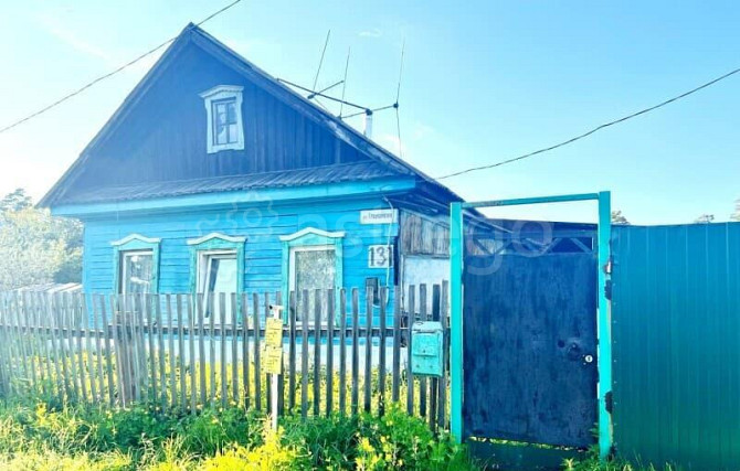 Дом, 33.5 м2 Бийск - изображение 1
