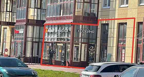 Свободного назначения, 168.8 м2 Санкт-Петербург