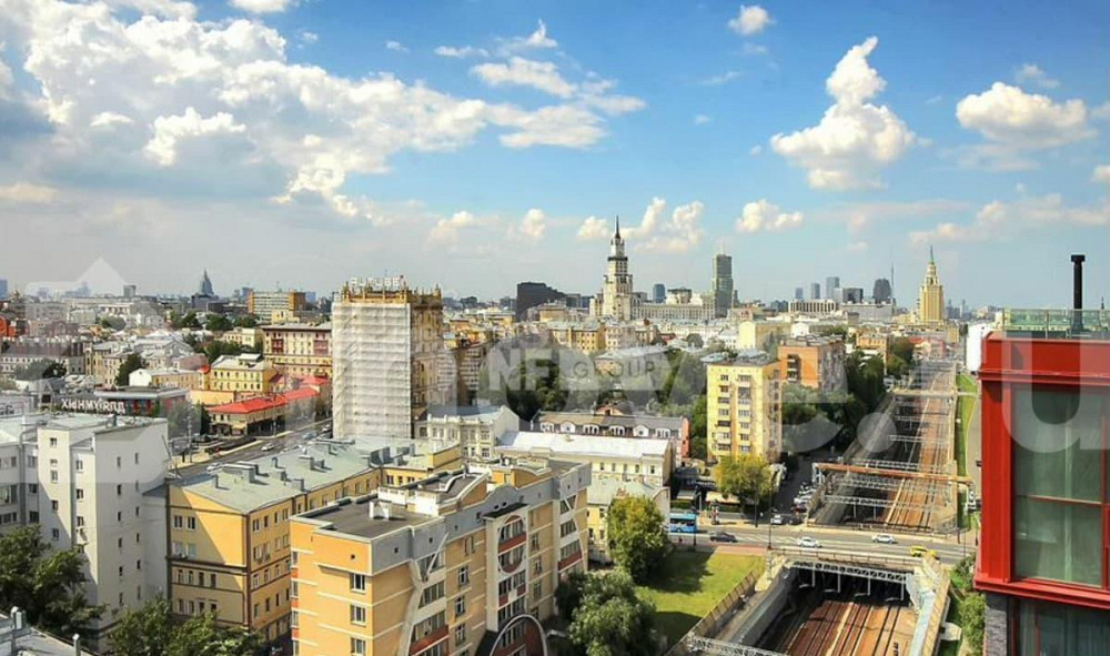 4-комн. апарт-ы, 179.2 м2, 11/11 эт. Москва - изображение 5