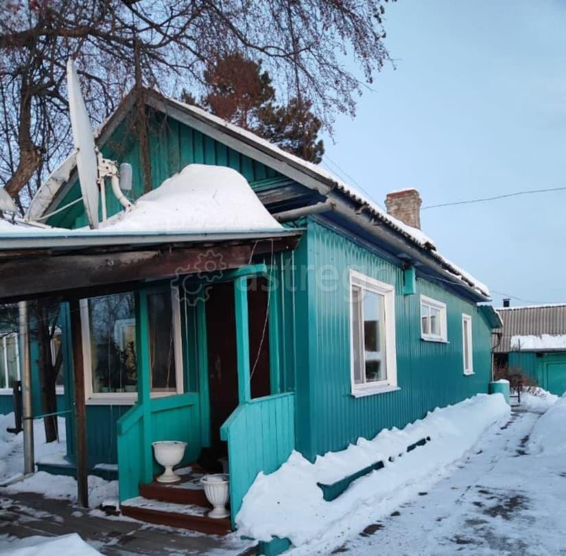 Дом, 64.5 м2, 12.5 сотки, 1 эт. Зея - изображение 1