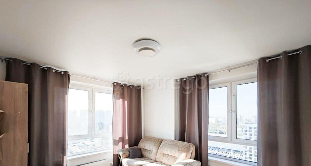 2-комн. квартира, 57.4 м2, 16/23 эт. Москва - изображение 2