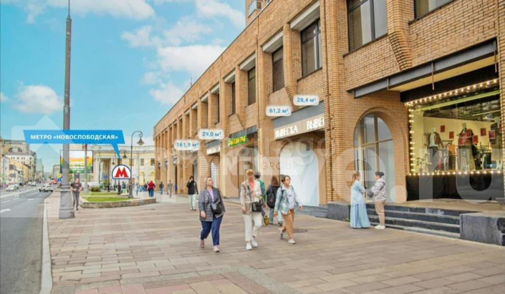 Свободного назначения, 61.2 м2 Москва - изображение 7
