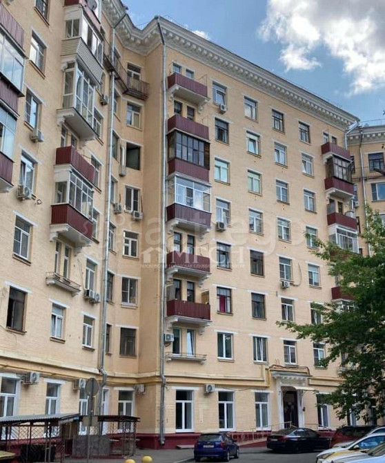 3-комн. квартира, 90 м2, 3/8 эт. Москва - изображение 1