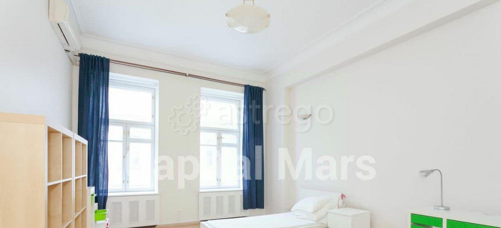 5-комн. квартира, 187 м2, 4/5 эт. Москва - изображение 5