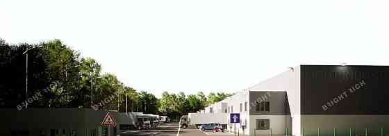 Склад, 1008.5 м2 Лыткарино