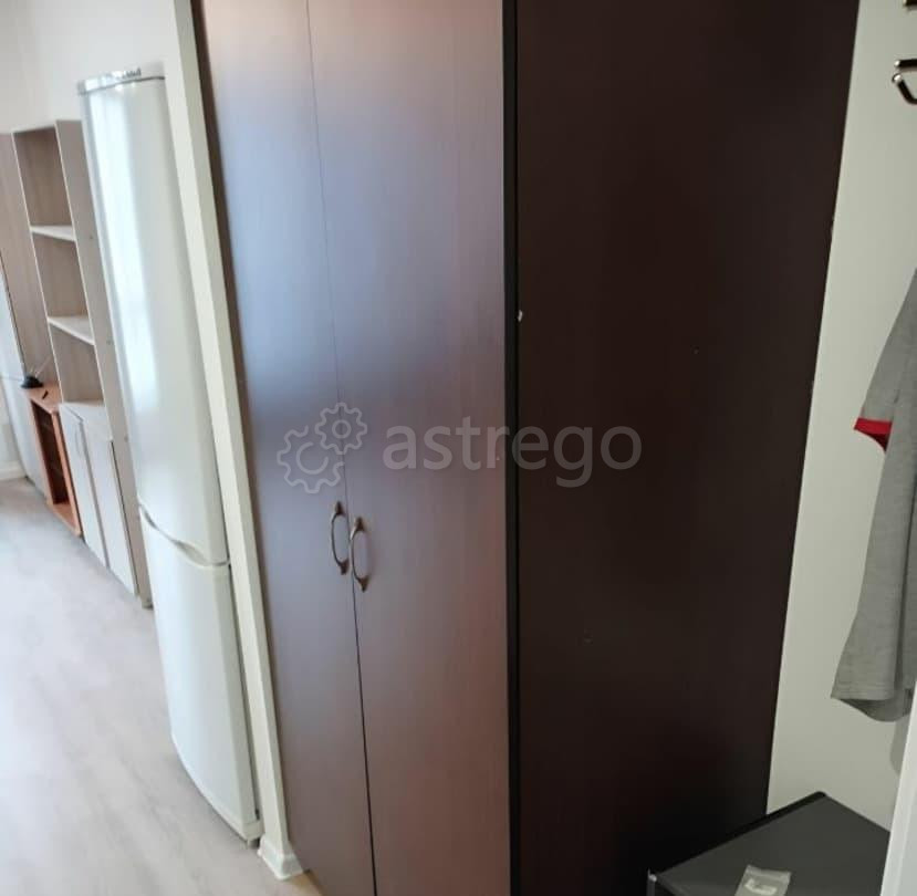 Студия, 22 м2, 3/33 эт. Москва - изображение 2