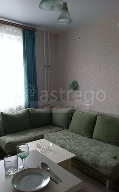 Студия, 22 м2, 2/7 эт. Разумное - изображение 9