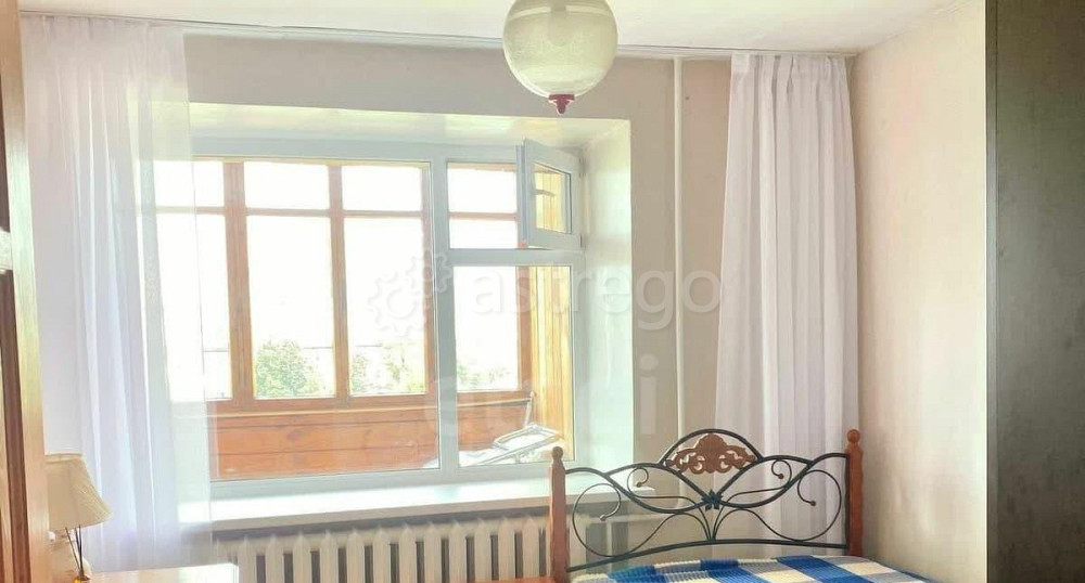 3-комн. квартира, 81.3 м2, 6/6 эт. Уфа - изображение 1