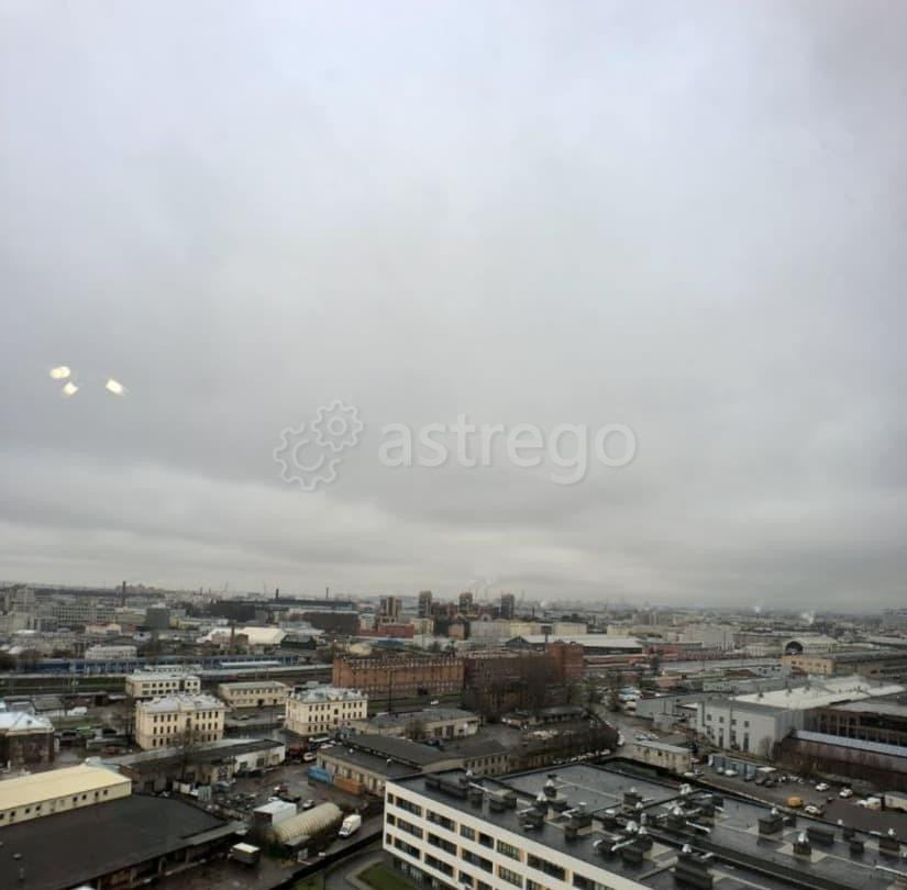 1-комн. квартира, 30.9 м2, 18/18 эт. Санкт-Петербург - изображение 4