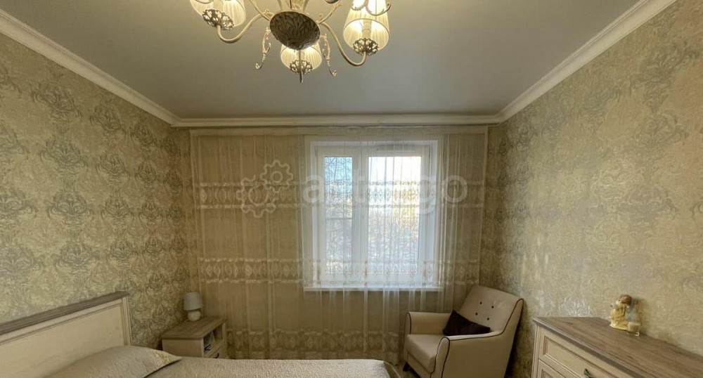 3-комн. квартира, 63 м2, 4/12 эт. Москва - изображение 5