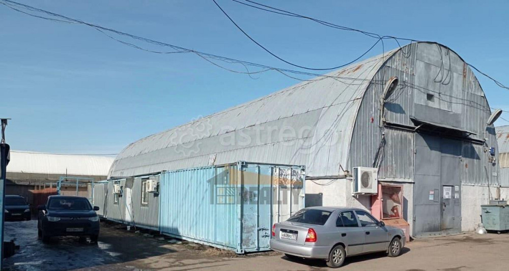 Склад, 303.4 м2 Москва - изображение 2