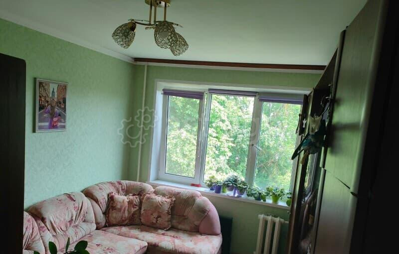 3-комн. квартира, 68 м2, 4/5 эт. Серпухов - изображение 3