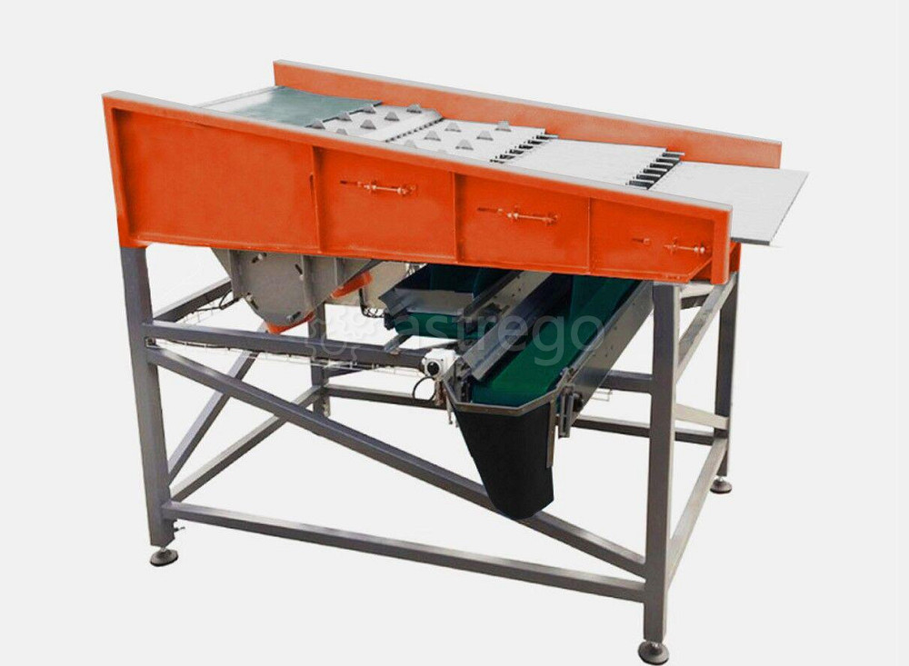 Машина калибровочная по длине моркови, огурцов, овощей МКД-318 Москва - изображение 1