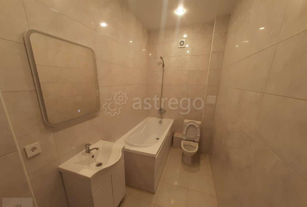 2-комн. квартира, 45.6 м2, 3/3 эт. Разумное - изображение 2