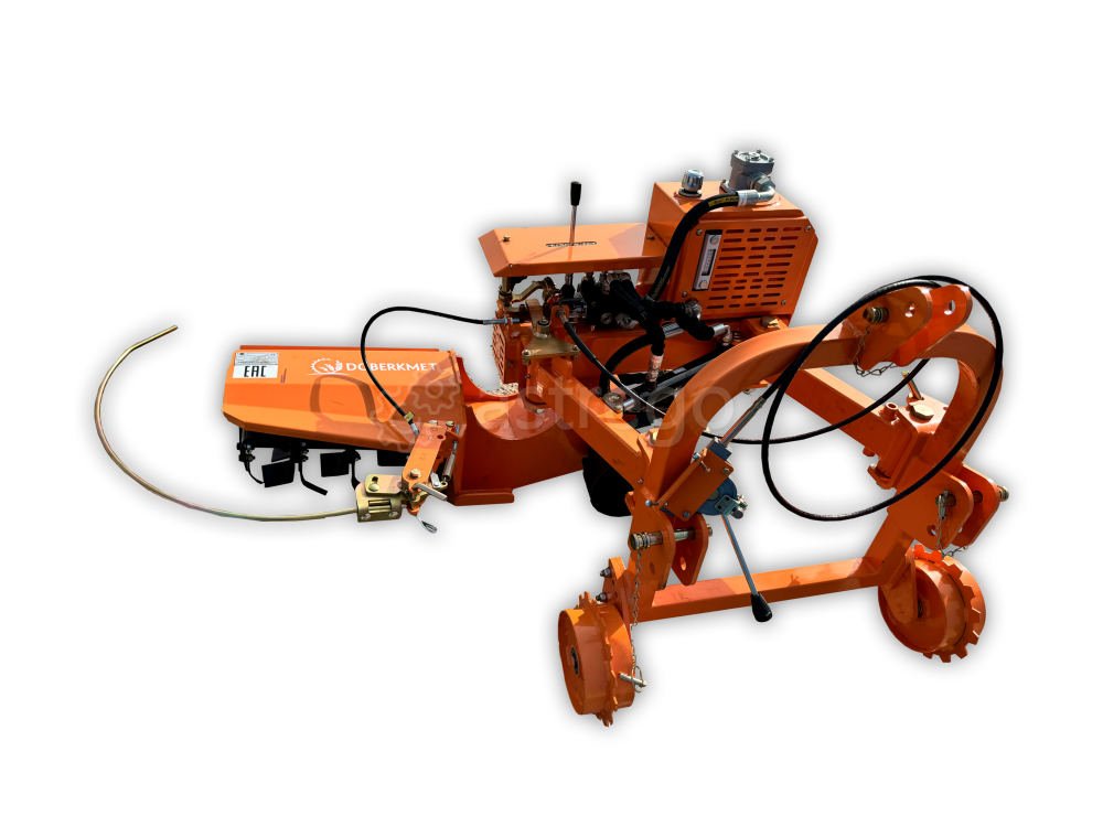 Почвофреза приствольная RTL 50 DOBERKMET Санкт-Петербург - изображение 1