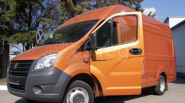 Автомобиль ГАЗ-A31R32 Газель NEXT цельнометаллический фургон (комби) 3-местный, ГУР Самара - изображение 1