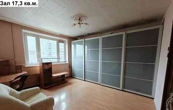 2-комн. квартира, 52.7 м2, 10/14 эт. Видное