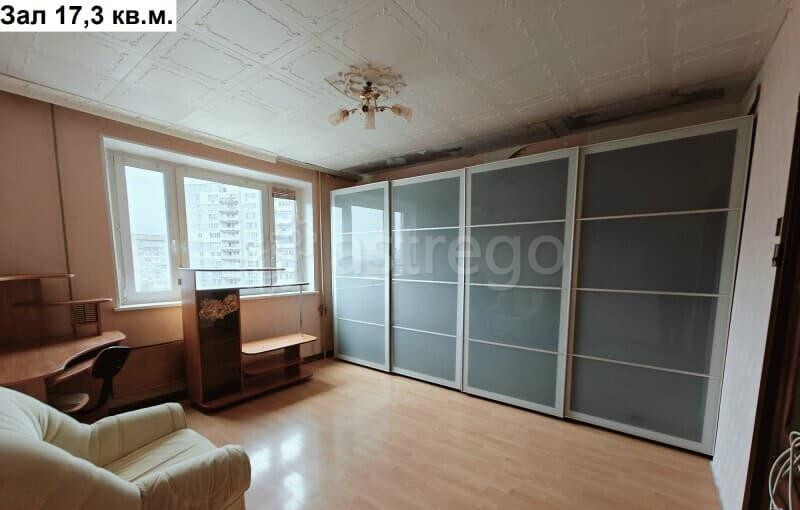 2-комн. квартира, 52.7 м2, 10/14 эт. Видное - изображение 1