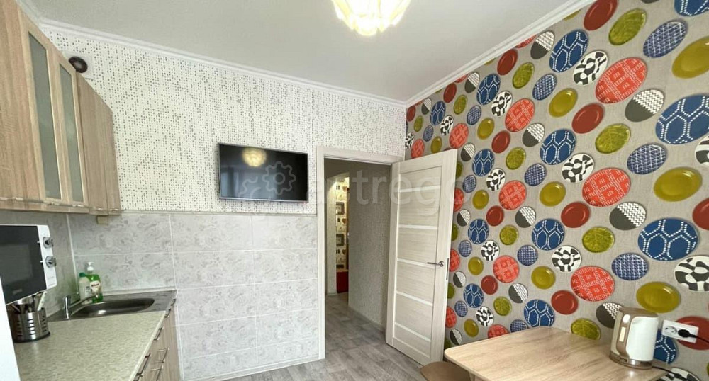 1-комн. квартира, 43 м2, 7/10 эт. Красноярск - изображение 7