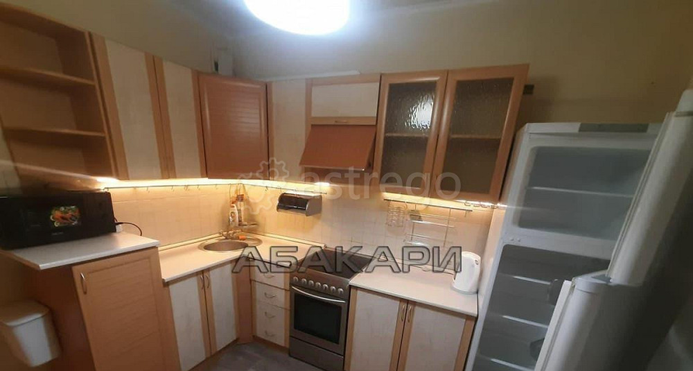1-комн. квартира, 41 м2, 9/10 эт. Красноярск - изображение 1