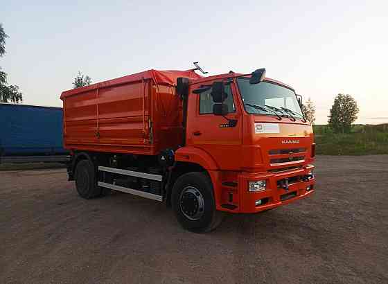 Самосвал на шасси КАМАЗ 53605 (сельхоз) Самара