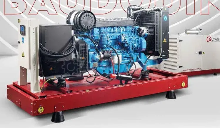 Турецкие дизельные генераторы Москва - изображение 1