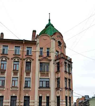 Комната, 25.9 м2, 2/6 эт. Санкт-Петербург