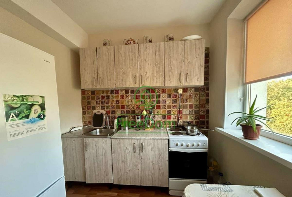 1-комн. квартира, 35.9 м2, 4/5 эт. Строитель - изображение 1