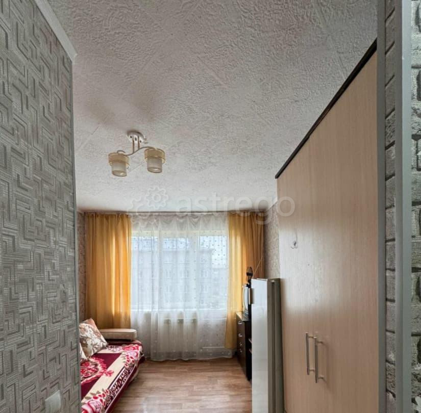 Студия, 18 м2, 4/5 эт. Красноярск - изображение 1