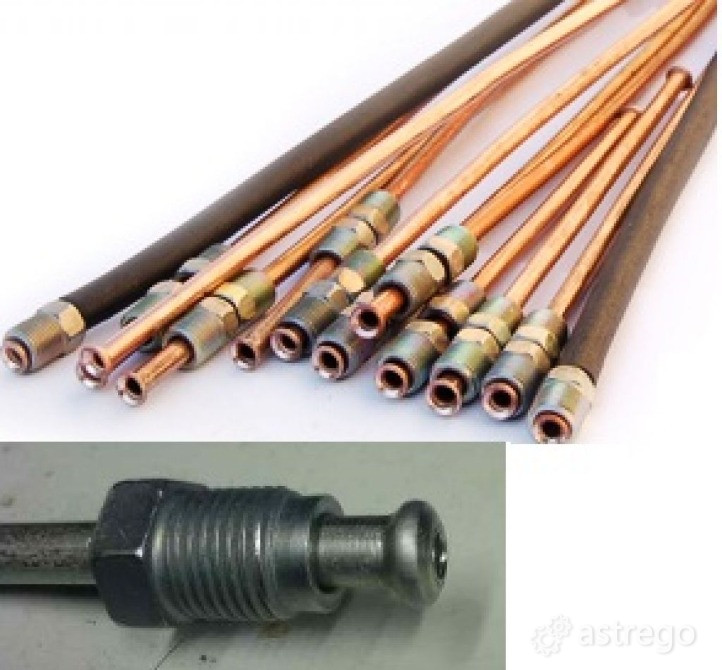 Тормозная трубка Томск - изображение 1