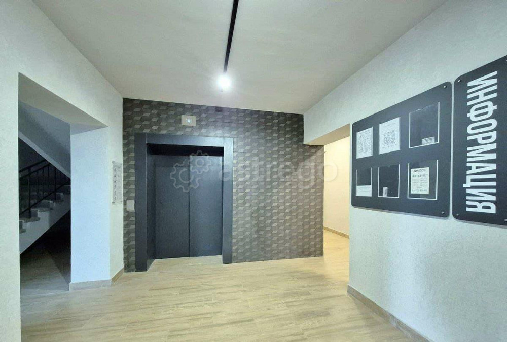 1-комн. квартира, 34.27 м2, 1/7 эт. Белгород - изображение 2