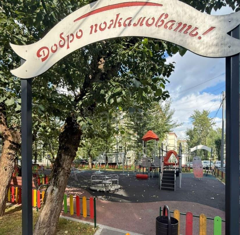 Комната, 34 м2, 3/5 эт. Москва - изображение 3