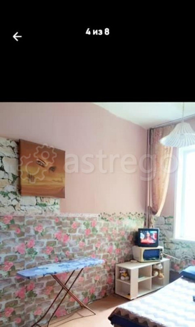 Студия, 23 м2, 5/10 эт. Красноярск - изображение 1