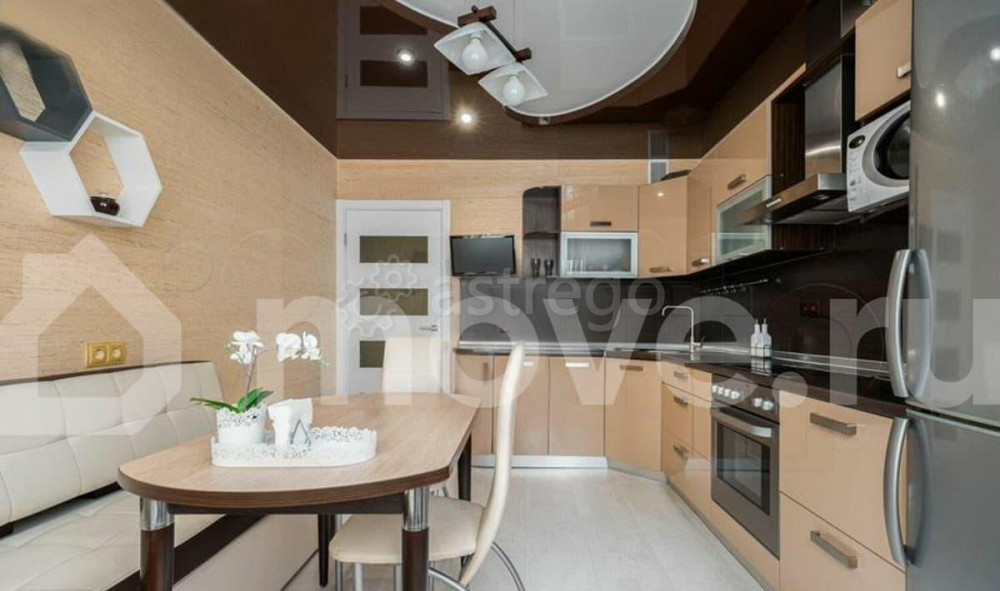2-комн. квартира, 80 м2, 6/23 эт. Москва - изображение 1