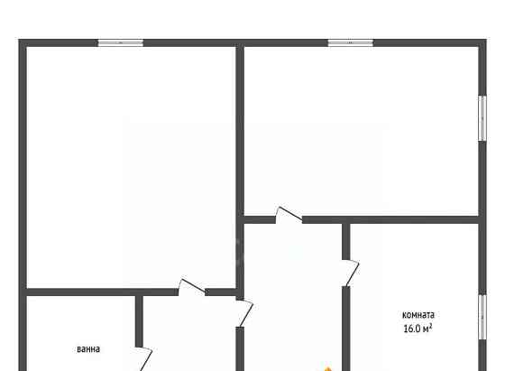 Комната, 16 м2, 4/5 эт. Благовещенск