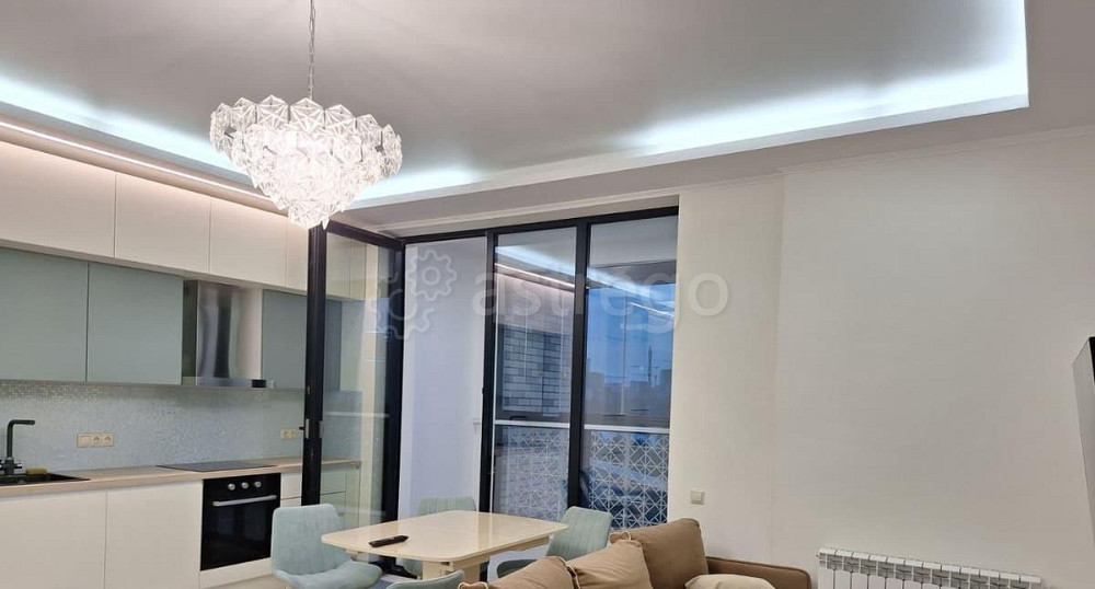 3-комн. квартира, 77 м2, 4/29 эт. Москва - изображение 4
