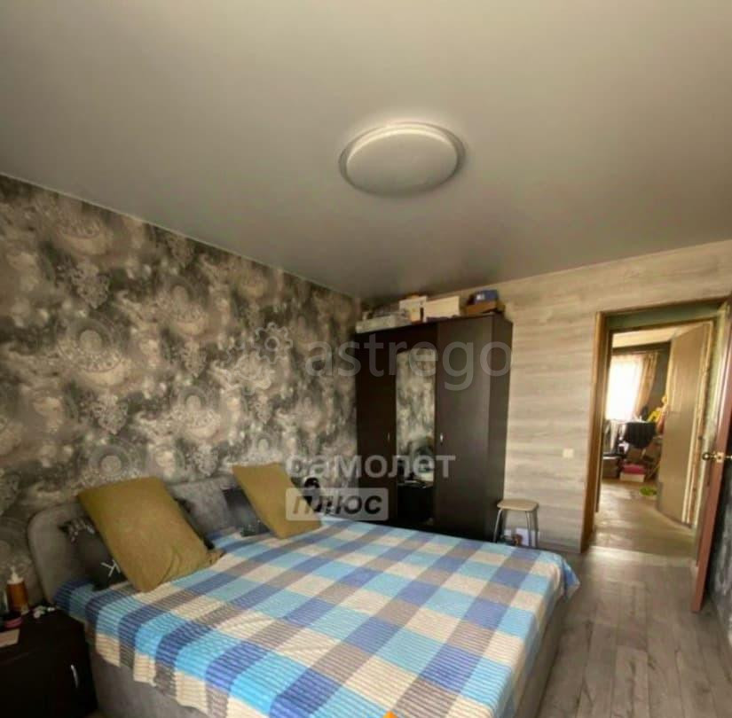 2-комн. квартира, 46.6 м2, 5/5 эт. Бийск - изображение 7