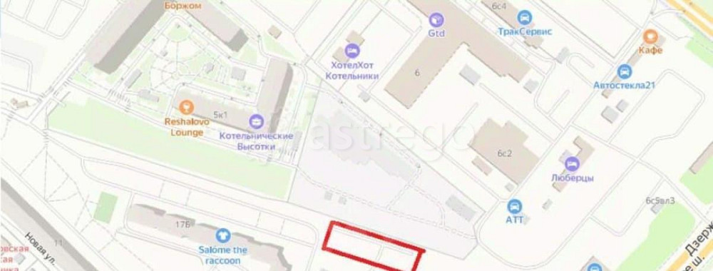 Коммерческий участок, 21 сотка Котельники - изображение 5