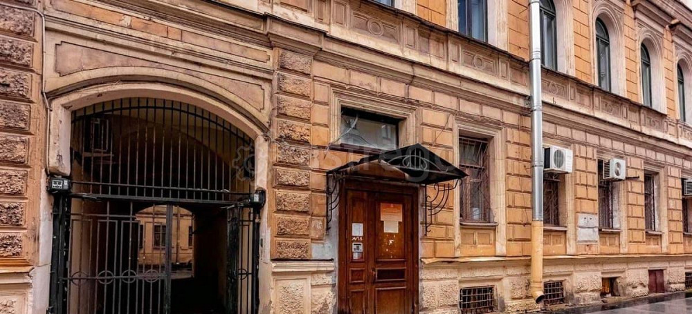 Комната, 10 м2, 4/8 эт. Санкт-Петербург - изображение 7
