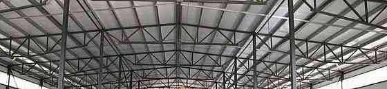 Склад, 1188 м2 Пушкино