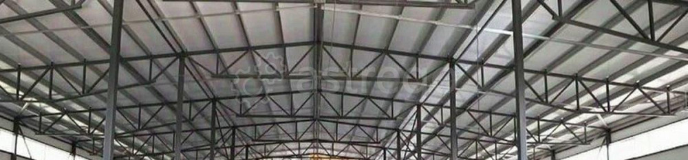 Склад, 1188 м2 Пушкино - изображение 1