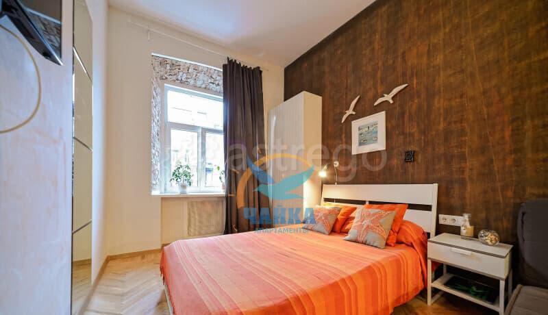 1-комн. квартира, 24 м2, 2/4 эт. Санкт-Петербург - изображение 4