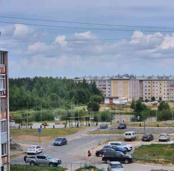 3-комн. квартира, 58.1 м2, 4/5 эт. Коряжма