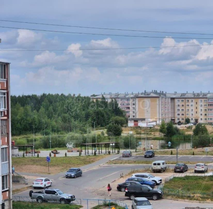 3-комн. квартира, 58.1 м2, 4/5 эт. Коряжма - изображение 6