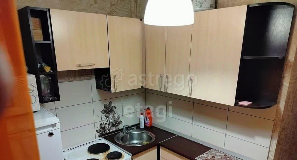 2-комн. квартира, 44.8 м2, 3/5 эт. Бийск - изображение 1