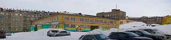 1-комн. квартира, 30 м2, 1/6 эт. Норильск